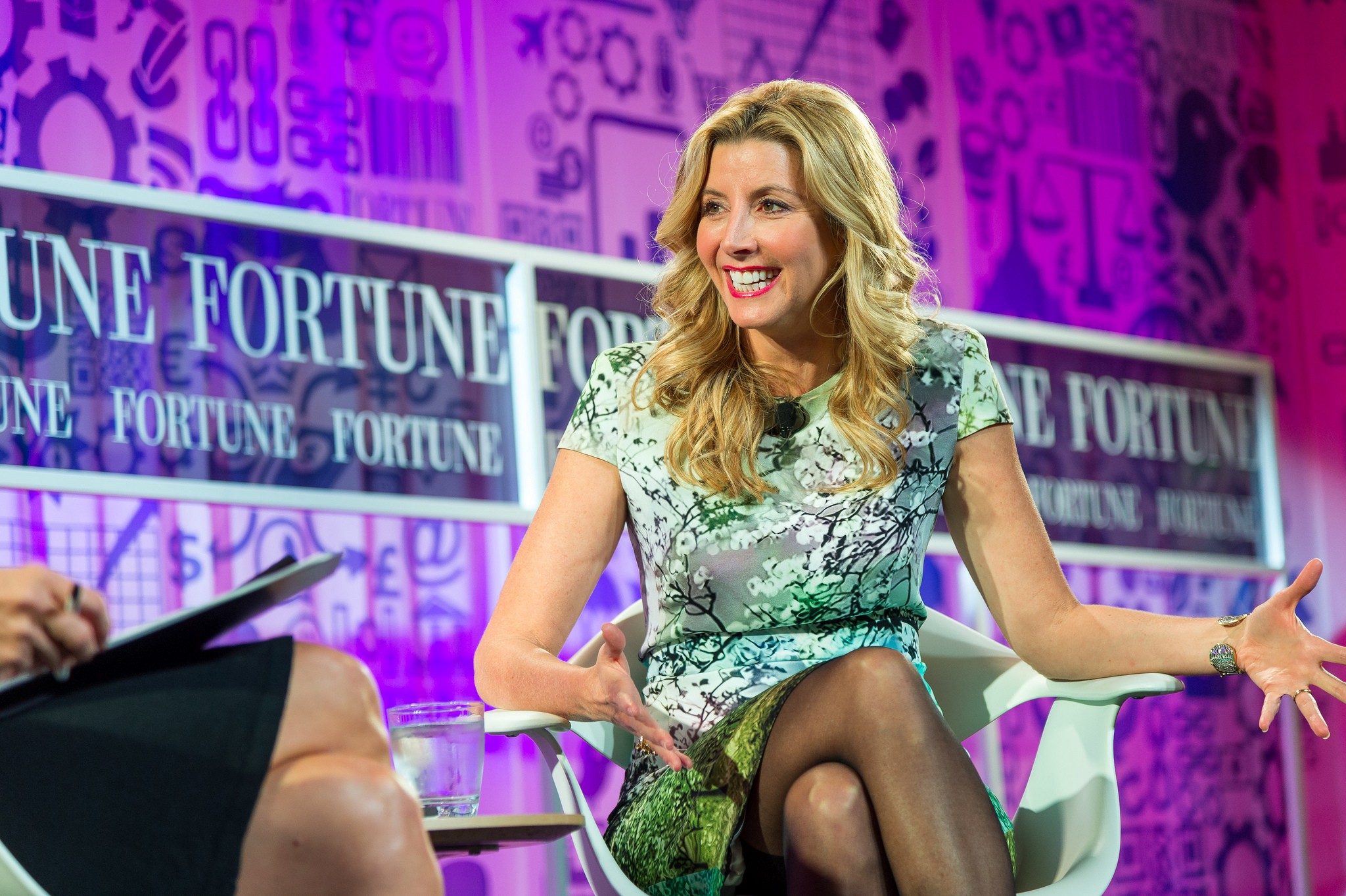 What we learn from Sara Blakely, inventor of Spanx